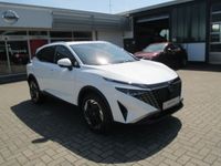 Vorschau Nissan Qashqai