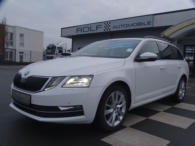 Skoda Octavia 1.6 TDI / Style / DSG 