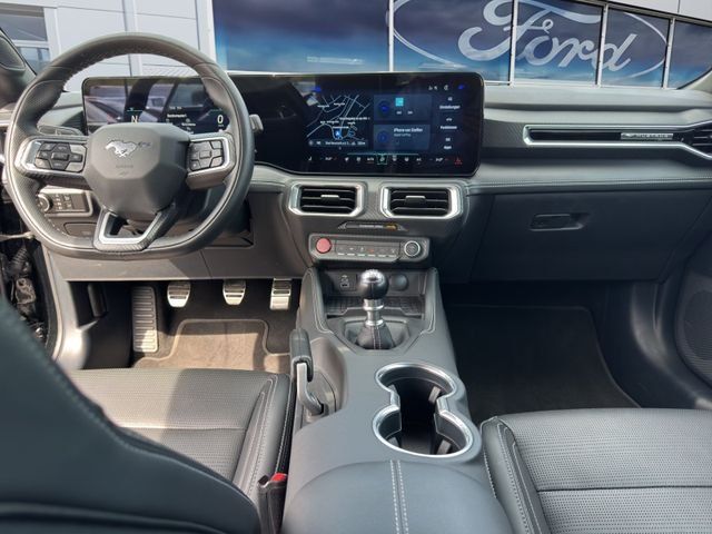 Fahrzeugabbildung Ford Mustang 5.0 V8 GT Convertible