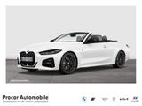 BMW 420i Cabrio M Sport Pro Navi+LED+H/K+KZG+LHZ+DAB - : Plug-In Hybrid, Cabrio, Automatik