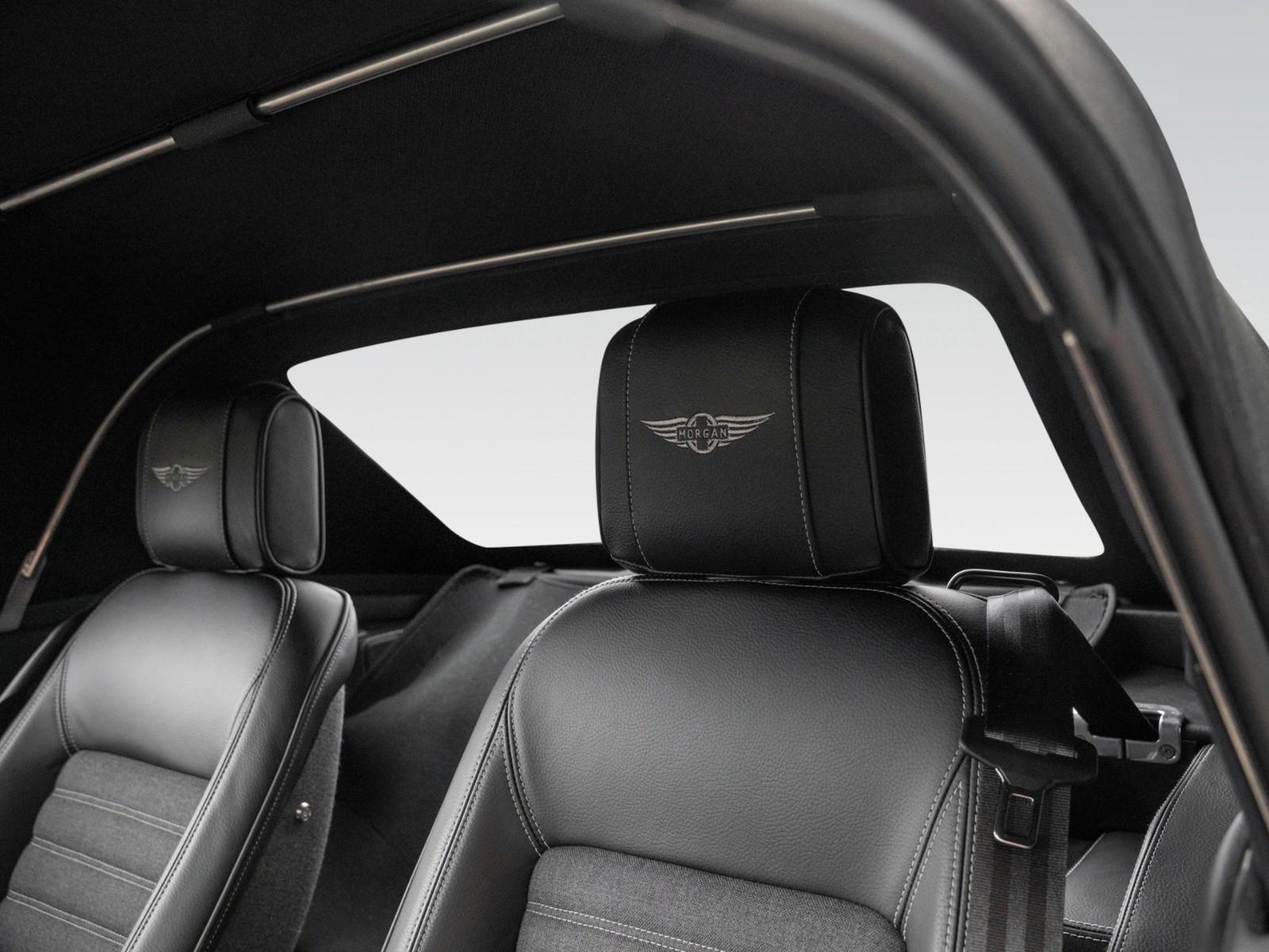 Morgan Supersport | Dynamic Pack | Heated Seats