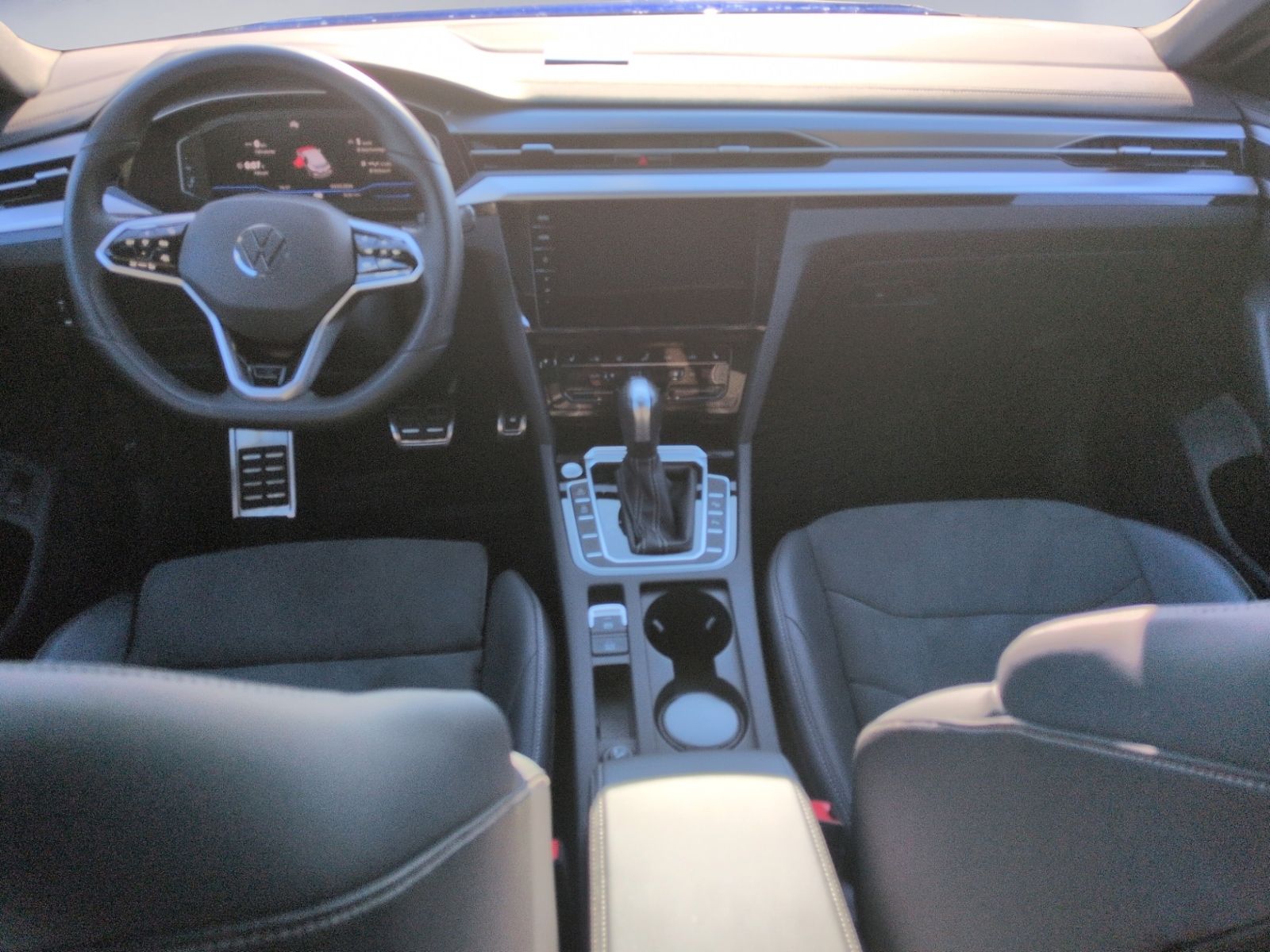 Arteon Shooting Brake 2.0 TSI DSG R Line KAMERA+