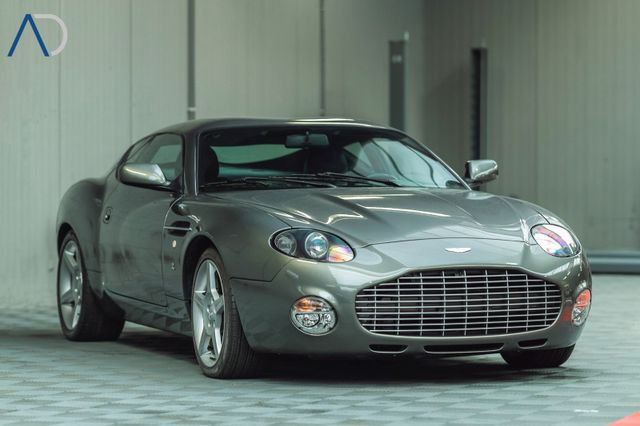 Aston Martin DB7  ZAGATO  LHD