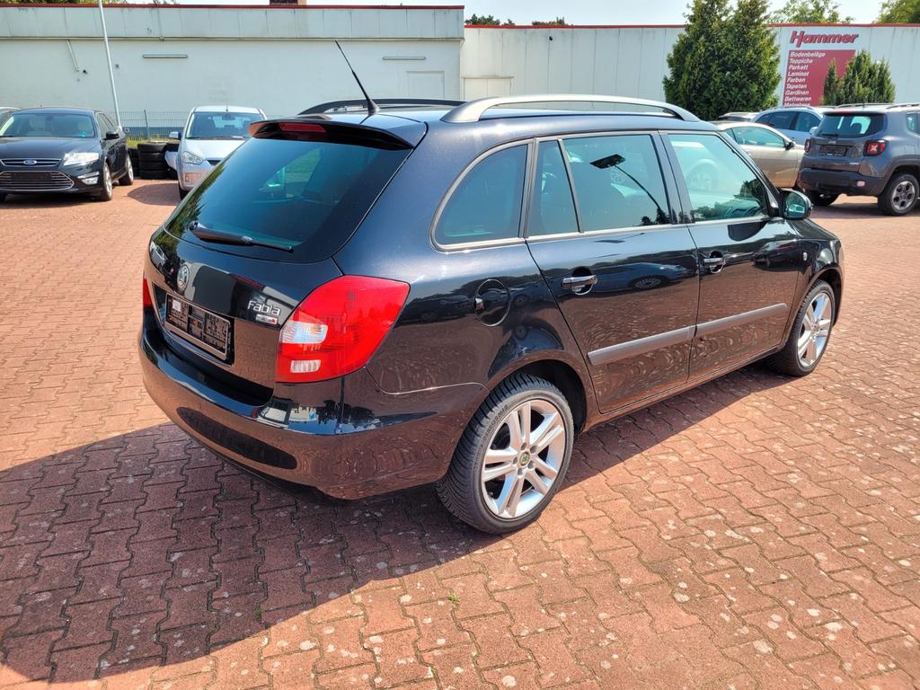 Skoda Fabia