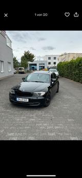 BMW 116i E87 2009 Facelift Bastler/Export - BMW 1er F20 mit Facelift