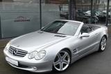 Mercedes-Benz SL 500 BOSE*Leder*Xenon*Memory*19"*sehr gepflegt - gebrauchte Mercedes-Benz SL-Klasse aus dem Jahr 2003