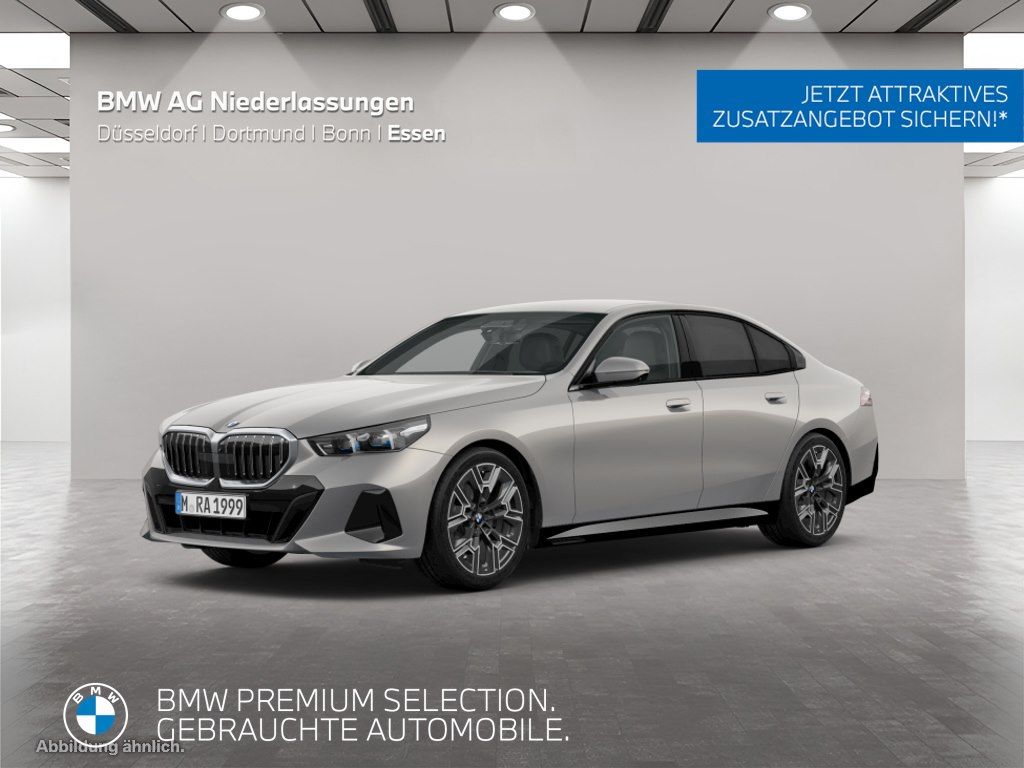 BMW 520 - Bild 1