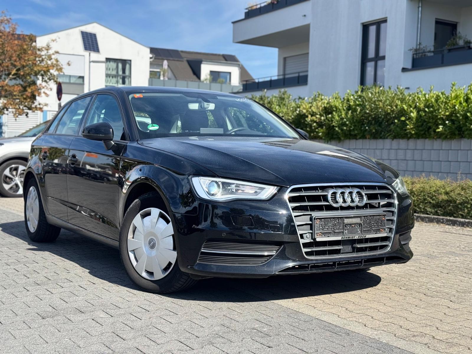 Audi A3 Sportback 2.0 TDI*Xenon*Navi*Standheizung