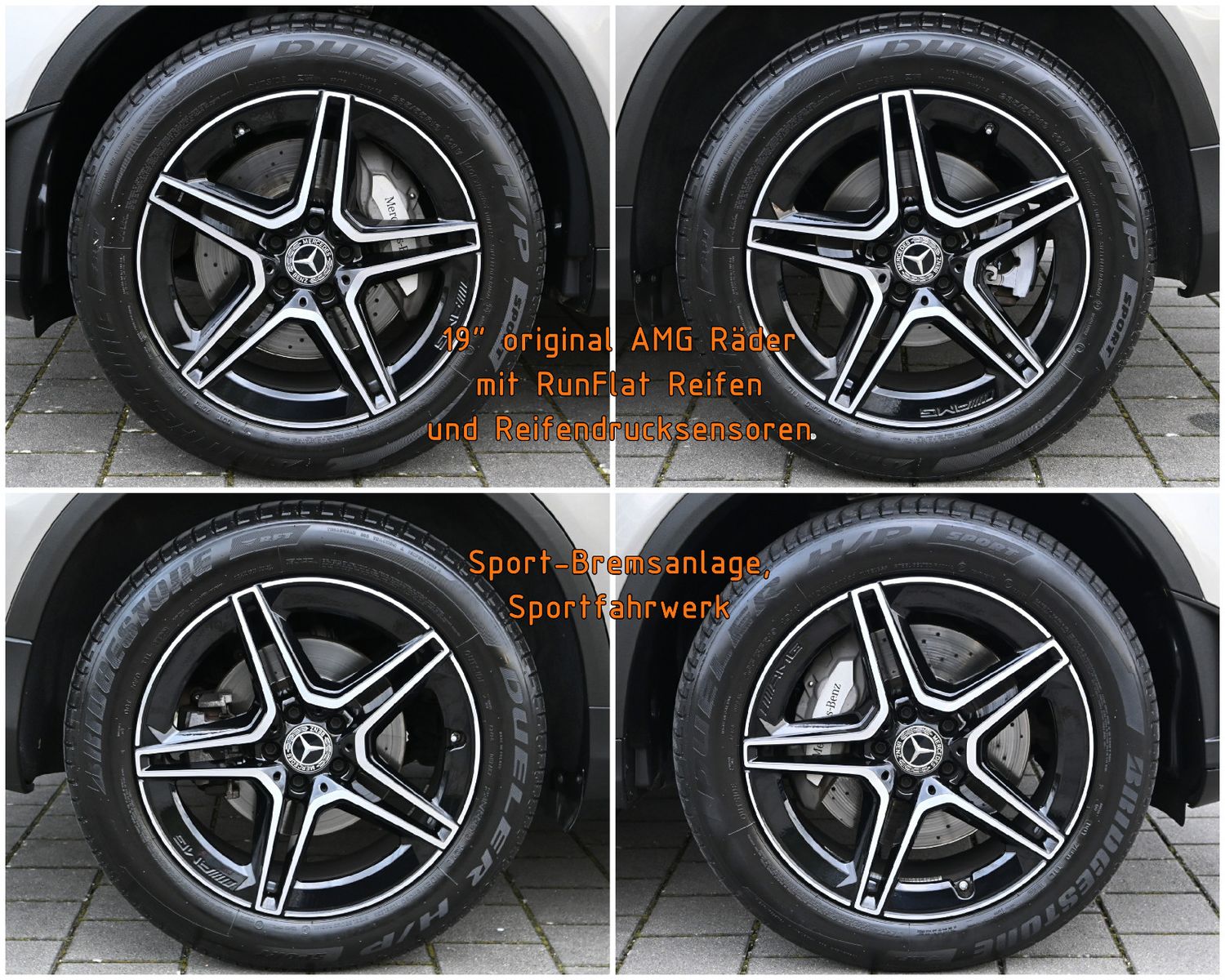 Fahrzeugabbildung Mercedes-Benz GLC 300 d 4MAT. Coupé AMG LINE °MEMORY°SITZKLIMA