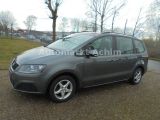 Seat Alhambra 2.0 TDI Reference KLIMA+SHZ+PDC+AHK 1HD - Seat Alhambra mit Diesel-Antrieb: Kleinbus, Reference