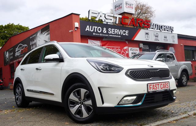 Kia Niro Spirit Plug-in Hybrid Schiebedach Leder ACC