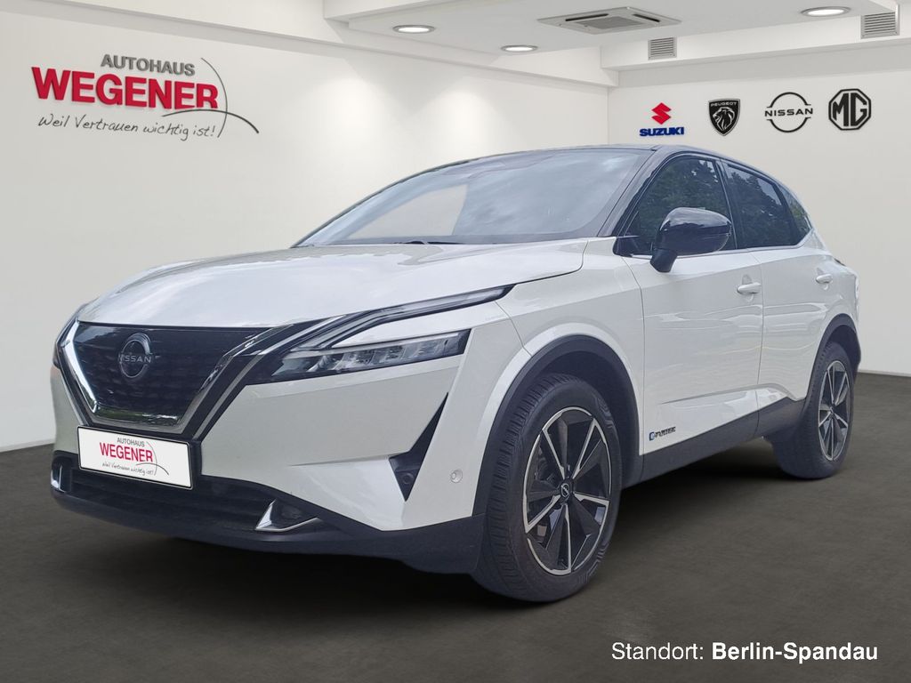 2023 Nissan Qashqai