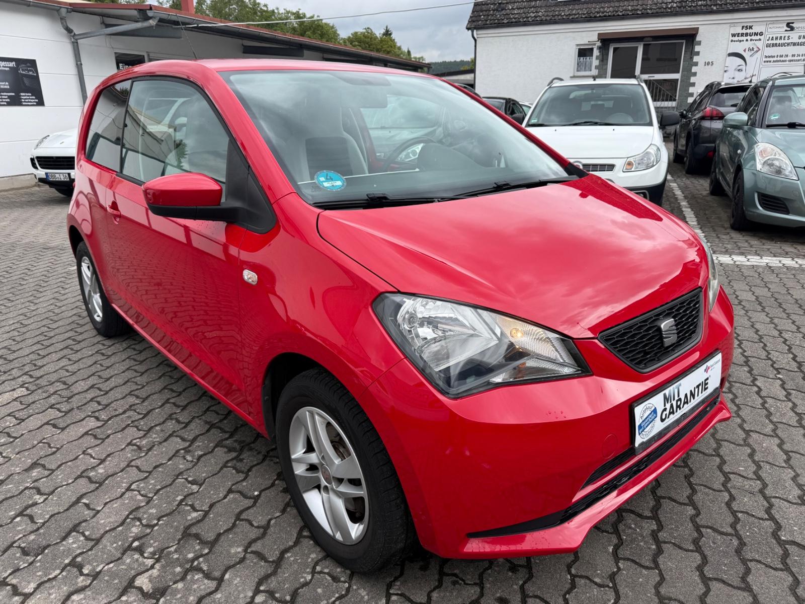 Seat Mii Style