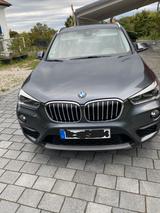 BMW X1 Xdrive 2,5d, in sehr gutem Zustand - Gute Gebrauchtwagen