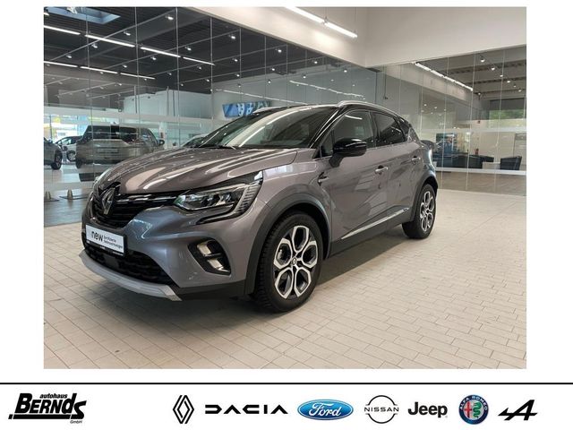 Renault Captur TCe140 INTENS NAVI KLIMAAU. SHZ LED R-KAM