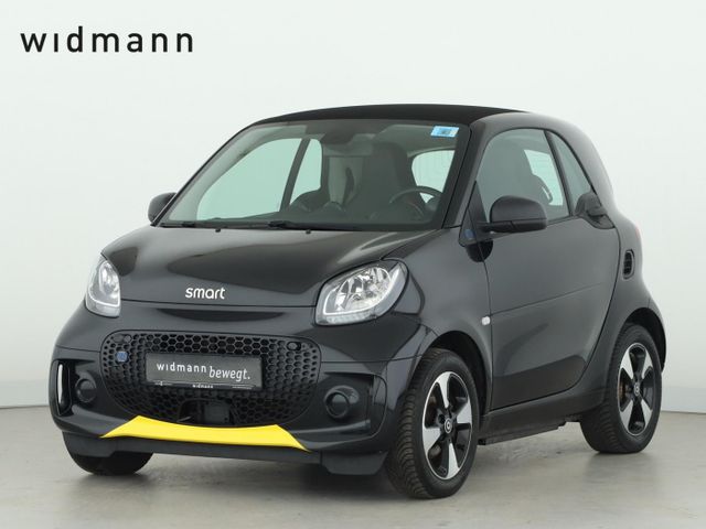 Smart fortwo EQ *22 kW-Bordlader*SHZ*KlimaA*Bluetooth*