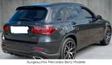Mercedes-Benz GLC 300 4M AMG AHK MBUX RFK LED 20"AMG - Mercedes-Benz GLC 300 mit Benzin-Antrieb: Automatik