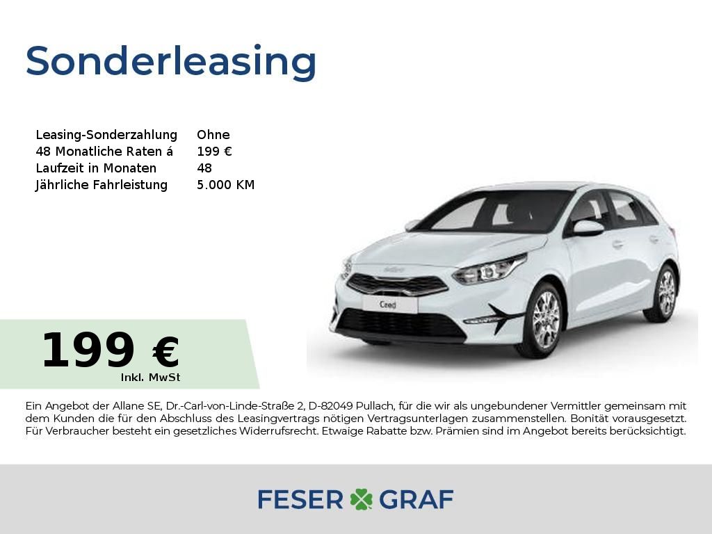 Kia Ceed 1.5T Ultimate Keyless Tempomat Bestellfzg.