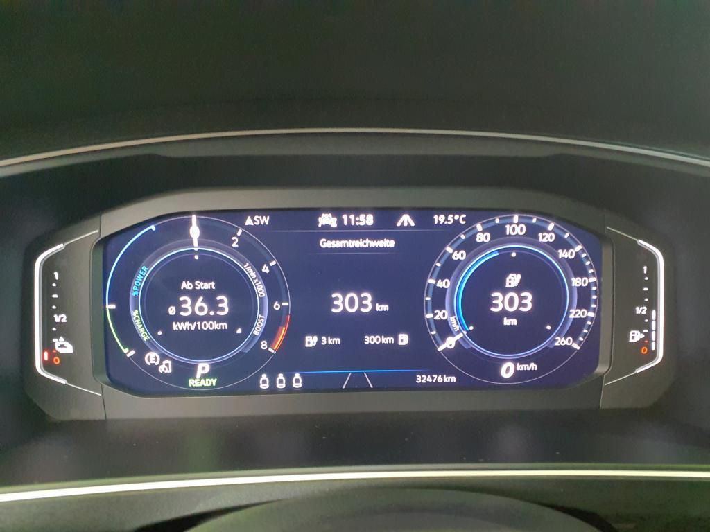 Volkswagen Tiguan Elegance 1.4 electric/TSI eHybrid 180kW 6