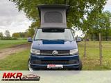 Volkswagen T6 Camper WoMo Caravan Aufstelldach Klima Küche  - blaue Volkswagen T6 andere