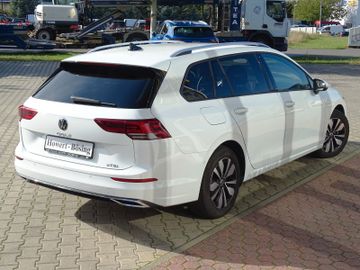 Volkswagen Golf VIII Var.1.5 eTSI DSG-NAVI-LED-ACC-SHZG.-