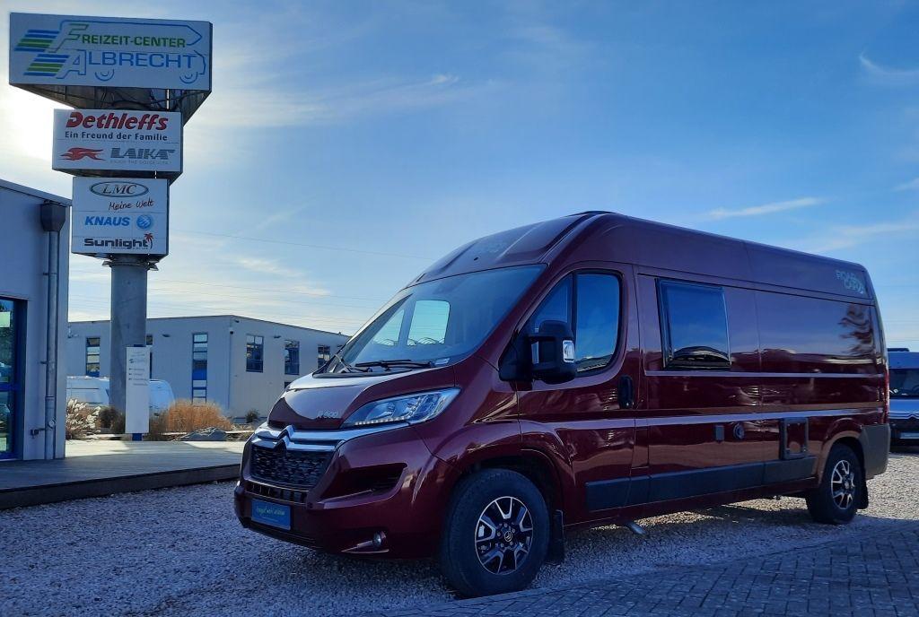 Roadcar R 600 Tageszulassung 8.746 € sparen