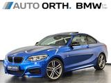 BMW M240i xDrive Coupé *TOP-ZUSTAND* LEDER SD CAM HK - BMW M240i aus 2019