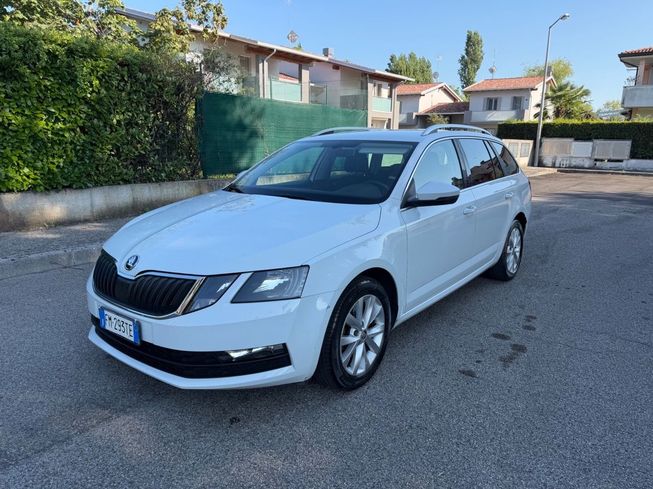 Skoda Octavia - 1
