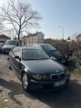 BMW 320 CD coupe - BMW 320: Cd