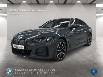 BMW i4 eDrive40 Gran Coupé M Sport Harman/K Kamera