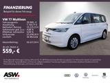 Volkswagen T7 Multivan 1.4 eHybrid DSG LED NAVI RFK AHK - Volkswagen T7 Multivan: Plug-In Hybrid