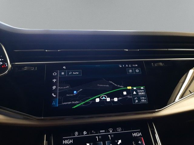 Fahrzeugabbildung Audi Q7 S line TDI quattro AHK B&O Pano Laser Leder
