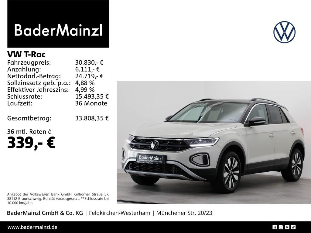Volkswagen T-Roc
