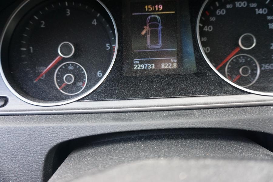 Volkswagen Passat 2013 — photo 15