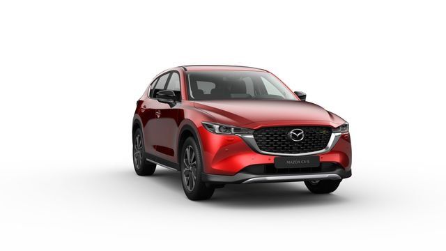 Mazda CX-5 2023 2.2L SKYACTIV-D150 6AT AL-NEWGROUND