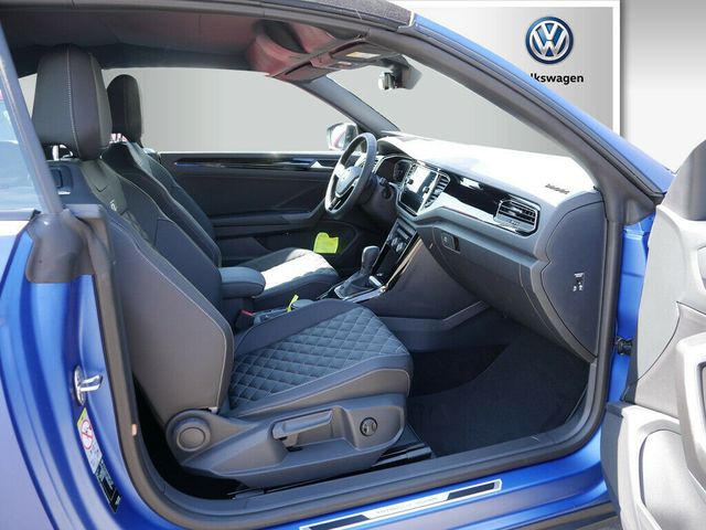 Fahrzeugabbildung Volkswagen T-Roc Cabriolet 1.5 TSI R-Line "Edition Blue"