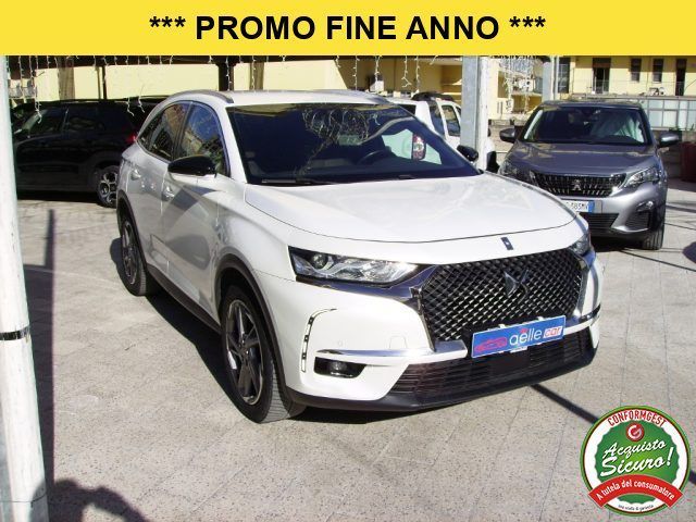 DS Automobiles DS AUTOMOBILES DS 7 Crossback BlueHDi 130 aut. G