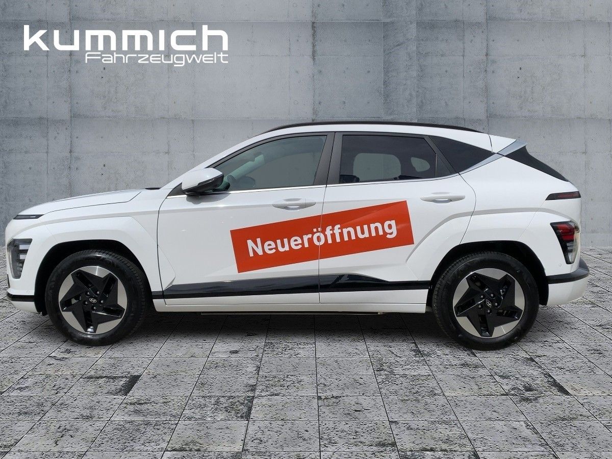 Hyundai KONA Elektro - Bild 6