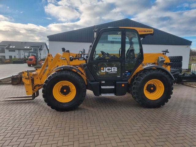 JCB 541-70 Agri Super