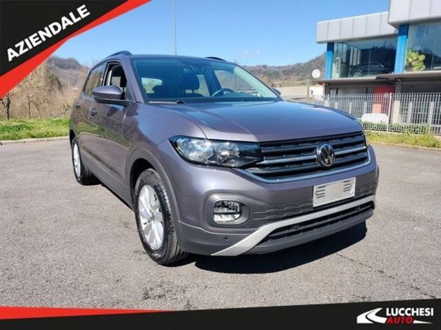 Volkswagen T-Cross 1.0 TSI Style BMT