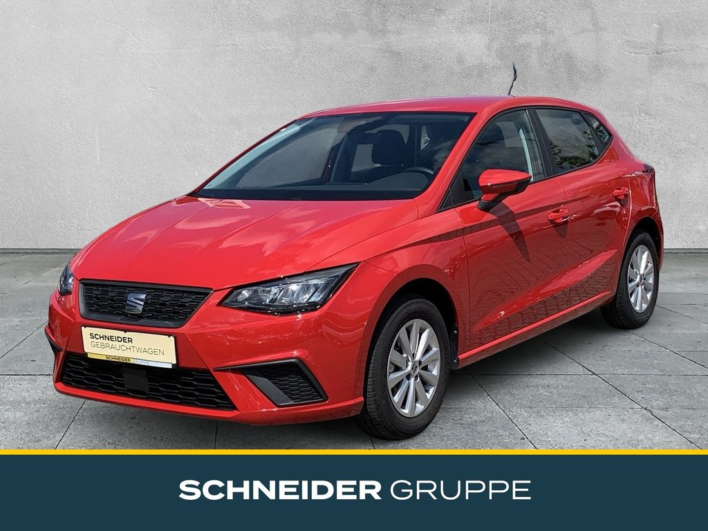 2023 Seat Ibiza