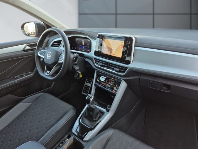 T-Roc 1.5 TSI Goal *LED*STANDH*SHZ*PDC*NAVI*DAB*