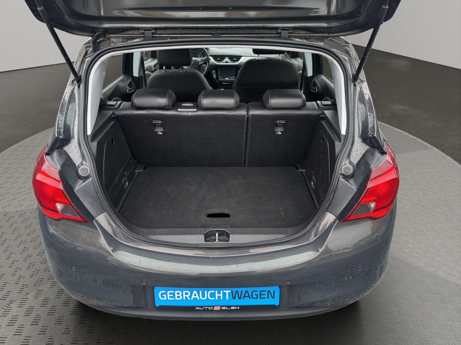 Fahrzeugabbildung Opel Corsa E Innovation ecoFlex TEMPOMAT SHZ LHZ