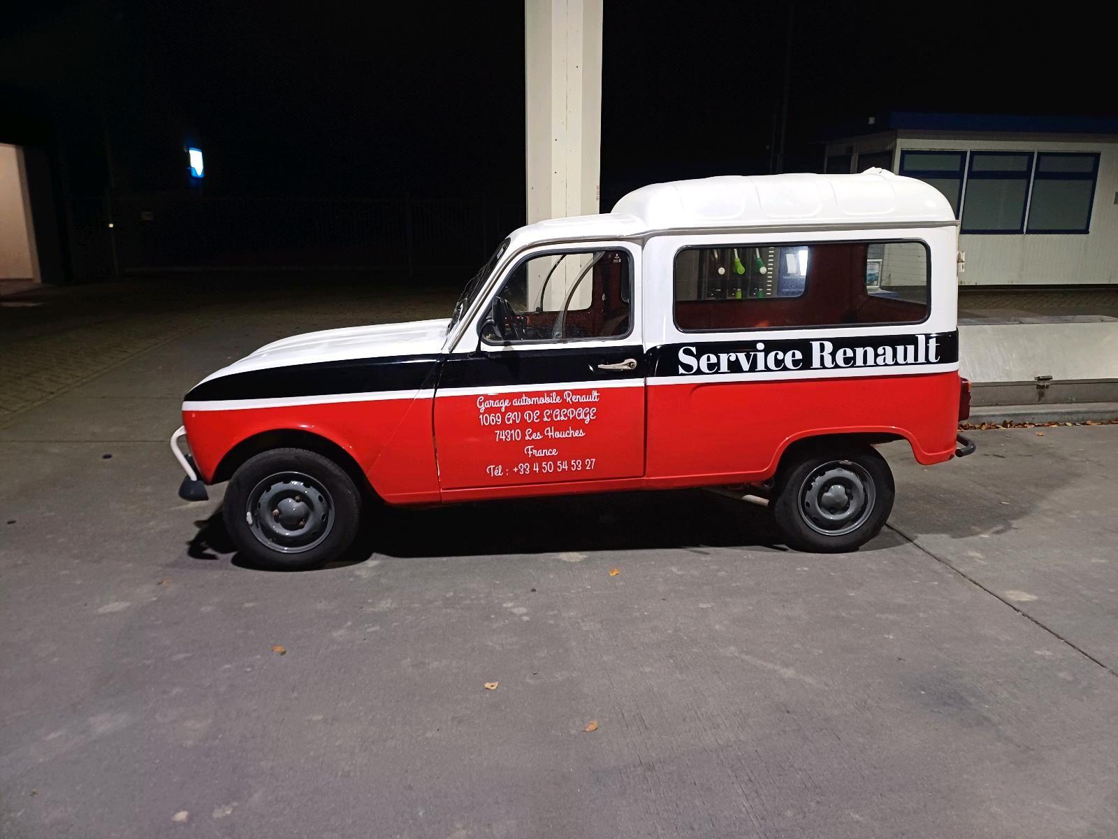 Renault R 4