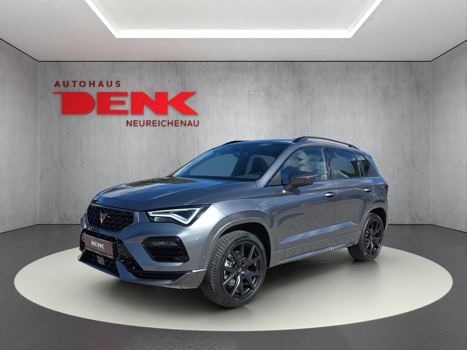 Cupra Ateca 2.0 TSI DSG 4Drive*AHK*KAMERA*GAR+*