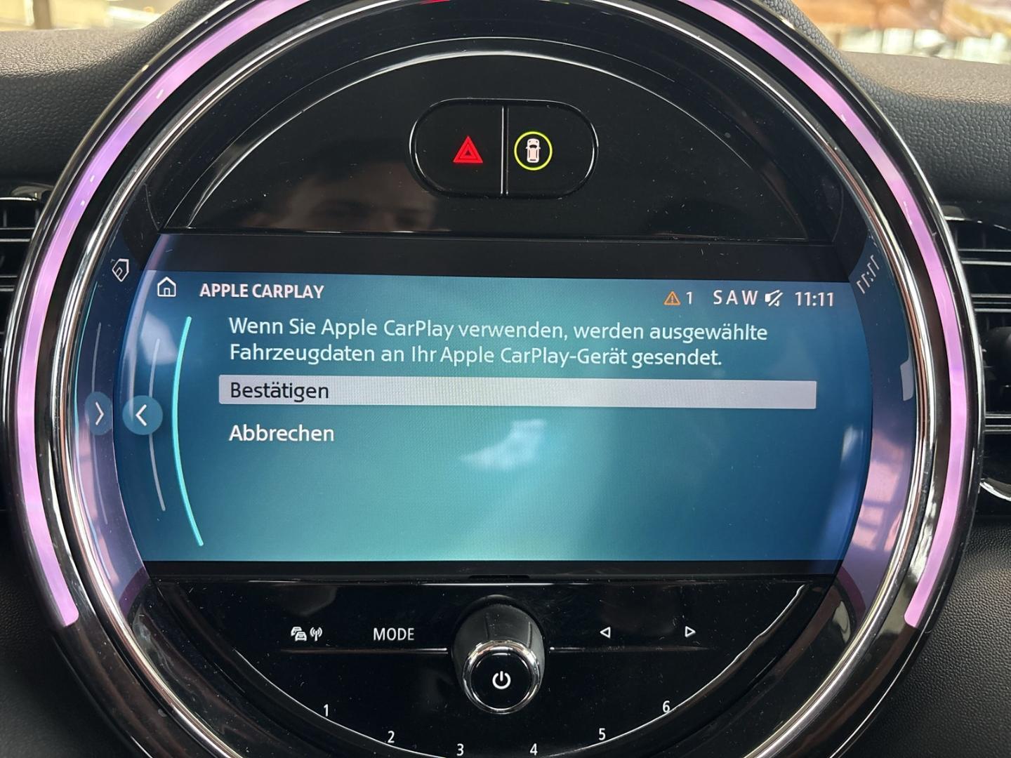 MINI Cooper LED+DAB+Tempomat+AppleCarPlay+SHZ+