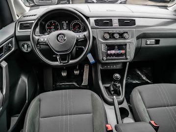 Fahrzeugabbildung Volkswagen Caddy 2.0 TDI 4MOTION Alltrack Bi-XENON PLA Allt