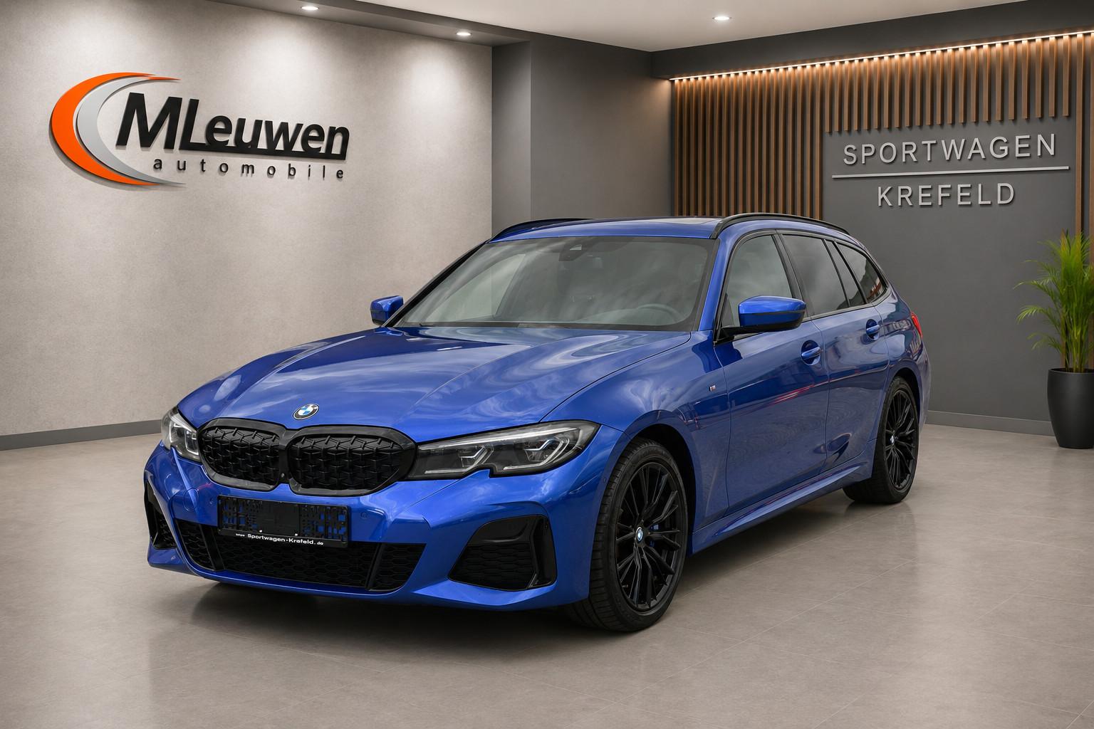 BMW M340d Touring xDrive *PANO*VC*LED*NAVI*HUD*