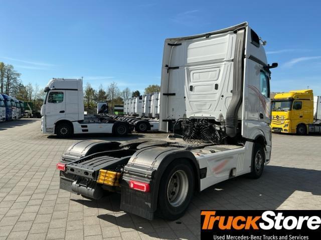 Mercedes-Benz Actros 1848 LS ACC-Abstand Lane-Assist MirrorCam