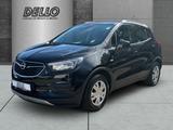 Opel Mokka X 1.6 Selection Klima PDC Temp Allwetterre - Opel Mokka X Selection mit Benzin-Antrieb